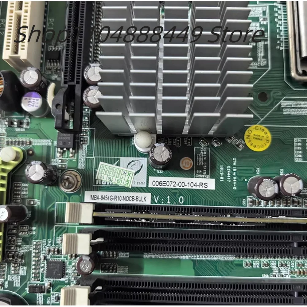 IMBA-9454G-R10 産業用コンピュータのマザーボード
