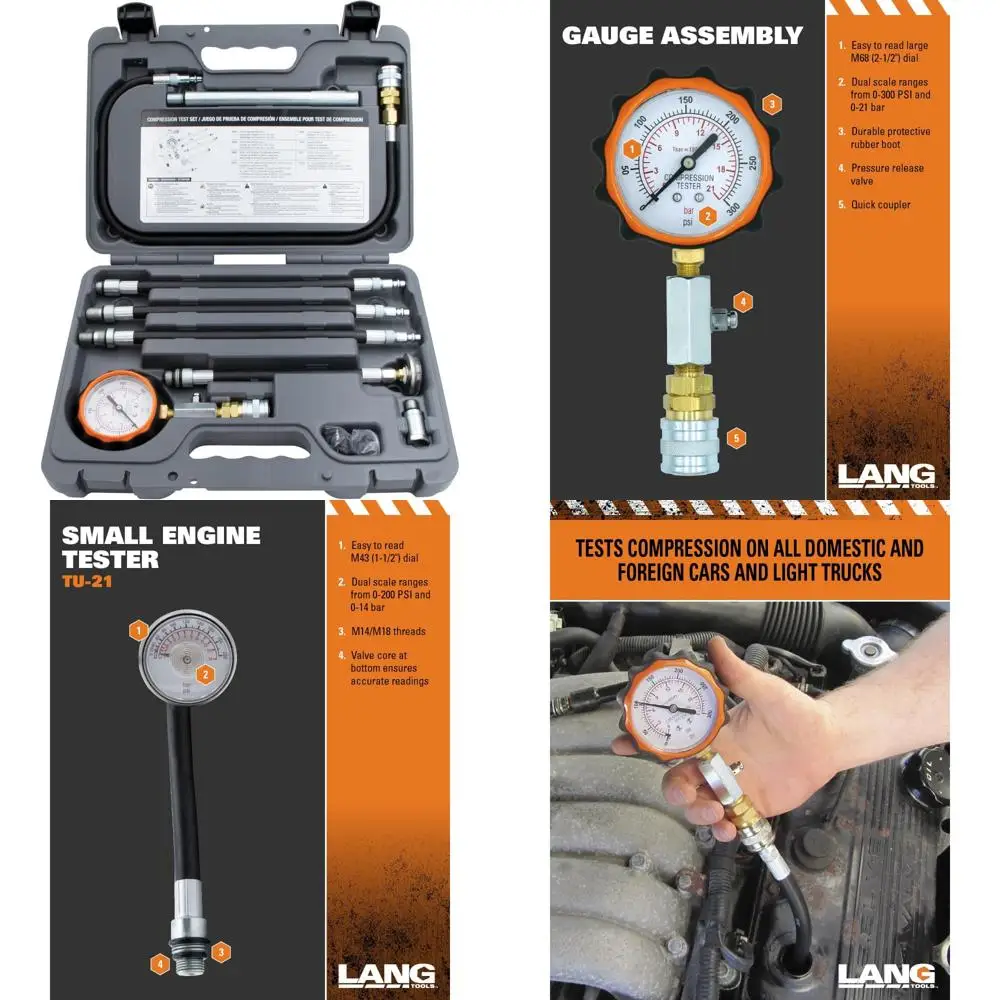 Compression Tester …