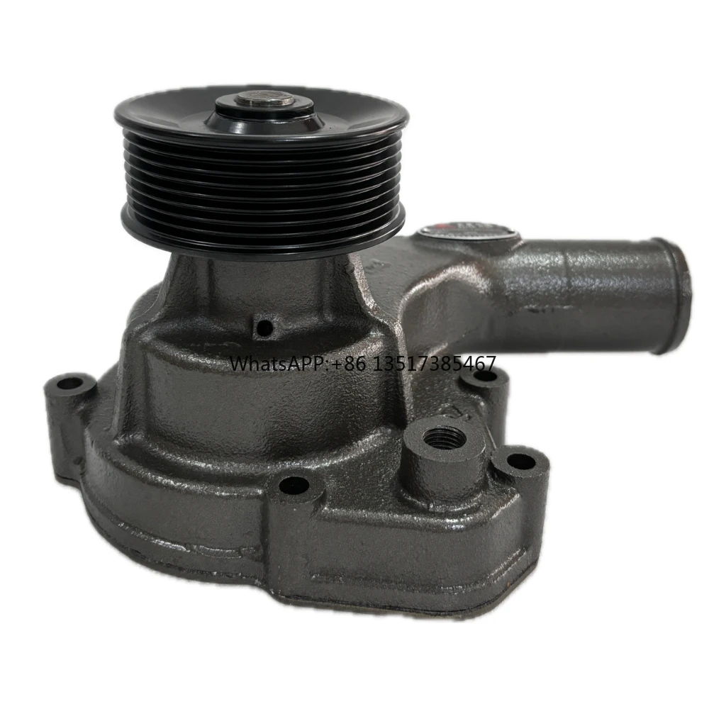 

High-Pressure Automotive Water Pump 4108 D0305 New Condition Acid and Alkali Resistant Direct Sale from Manufacturer