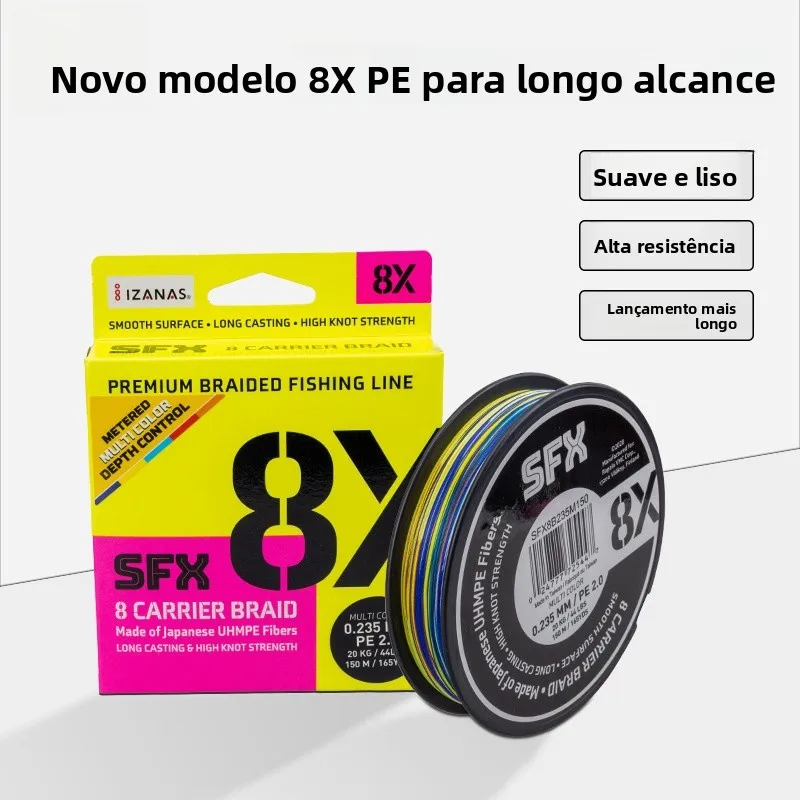 sufix-sfx-new-8x-durable-polyester-fiing-line-original-yarn-long-casting-lure-strong-tensile-pe-line-for-ocean-boat-and-bea