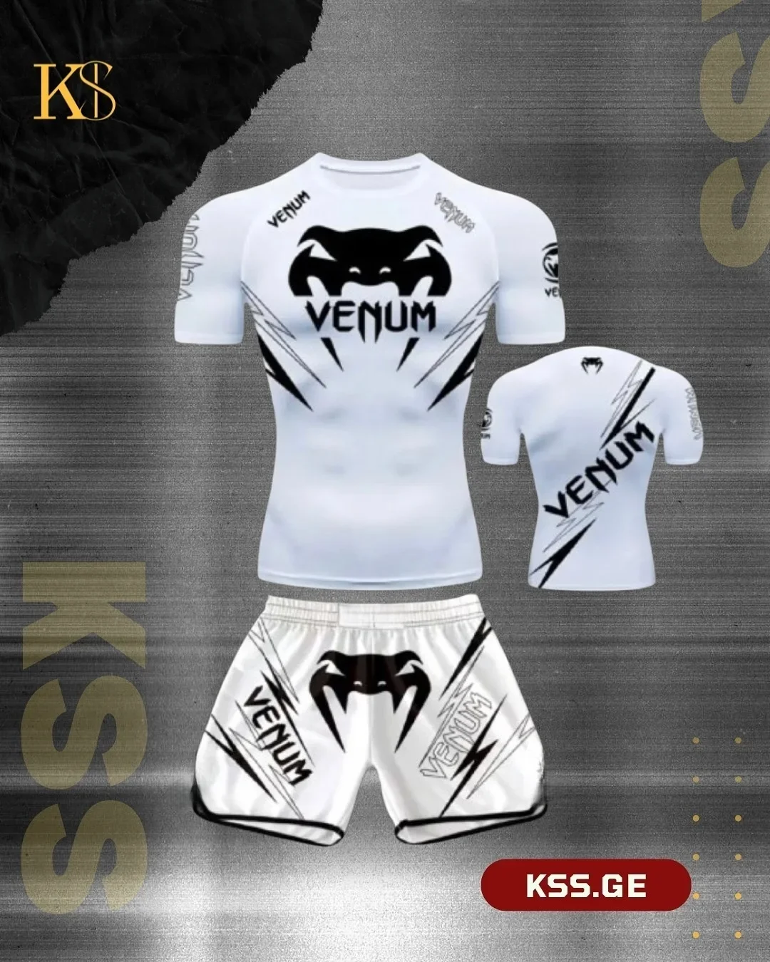 Meistverkaufte Herren- und Damen-Outdoor-Sport-Freizeit-Sets mit Kurzarm-Oberteil und Kurzhose; Kampfsport- und Boxbekleidung – Detail 4