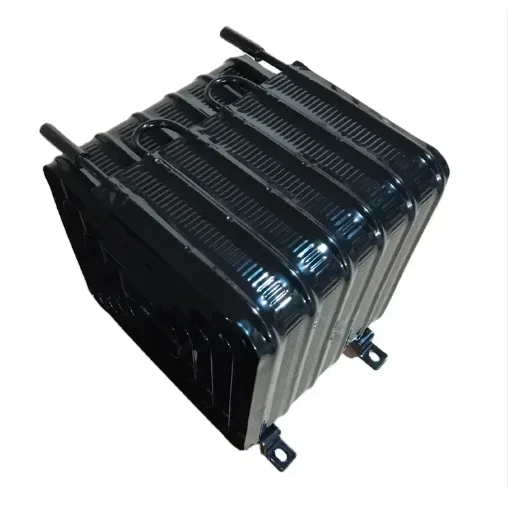 

Mini Household Refrigerator Air-Cooled Condenser with All-Size Bundy Tube Steel Wire Gas-Powered New Condition