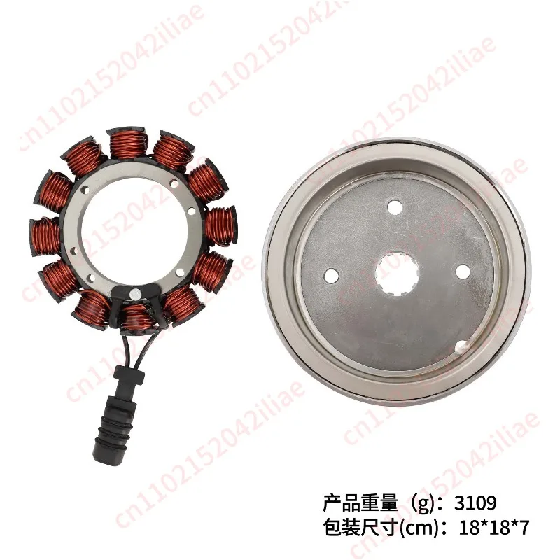 Accessories for new Ignition coil stator