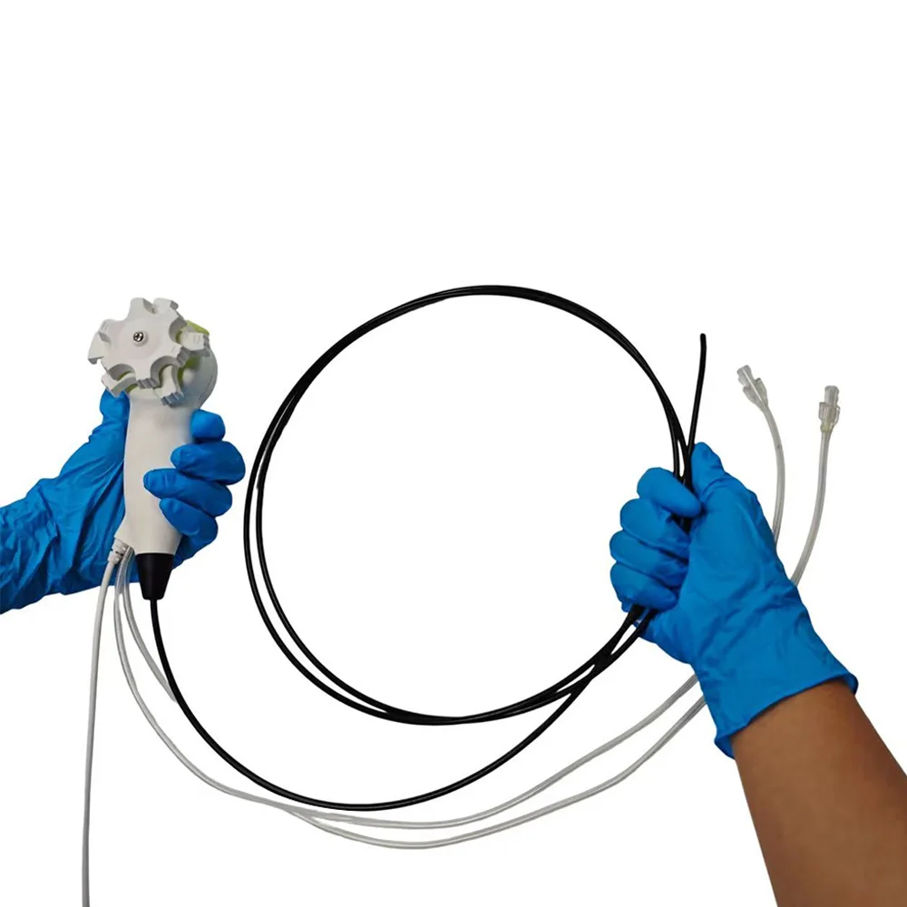 High Definition Choledochoscope Portable Device with USB Video Output for Accurate Biliary Examination Procedures