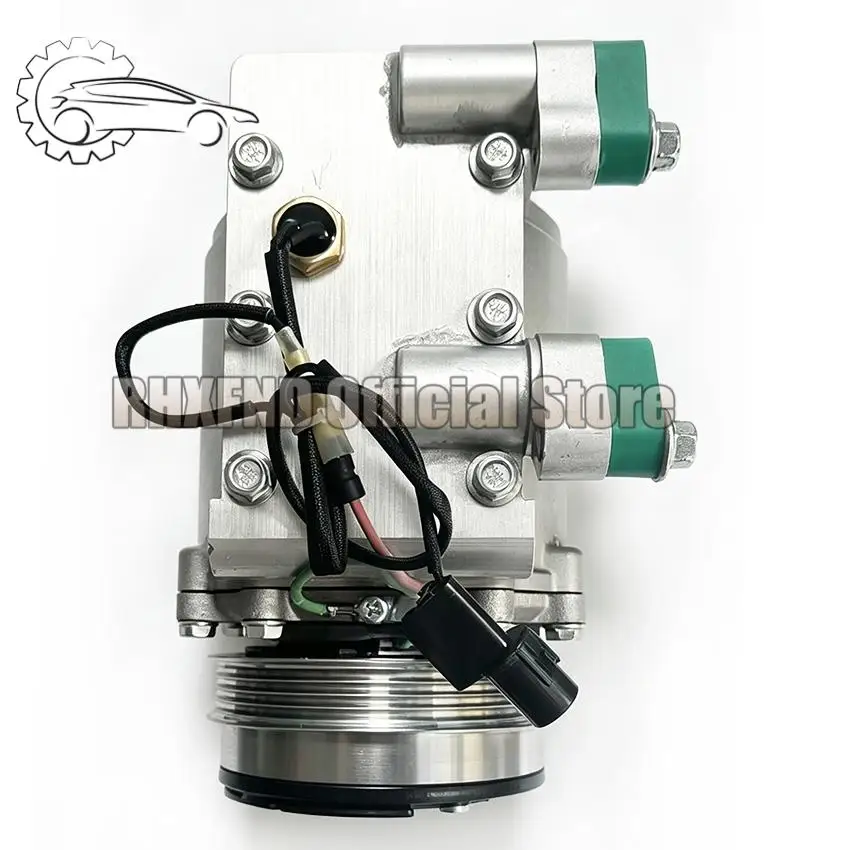MSC130 MSC130CV conditioning ac compressor MB958789 MR360999 for Mitsubishi Delica Starwagon L400 Express SPACE GEAR GAS