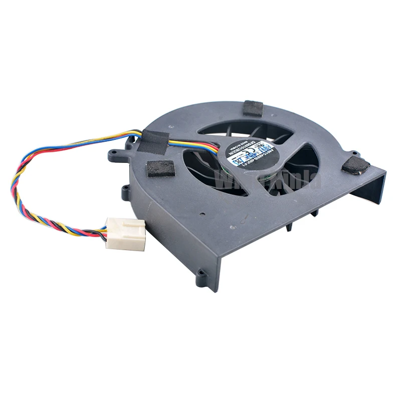 DF0801512B2UN A8015-48BB-4RP-F1 DC12V 0.50A 4pin Dual ball bearing cooling fan for all-in-one computer