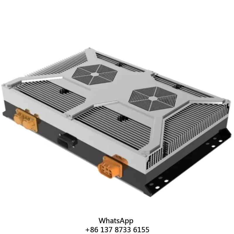

New Lincoren LK6843 60kW Integrated Non-Isolated Step-Down Self-Cooling Onboard Fast DC Charging (FDC) Automotive-Grade Modular