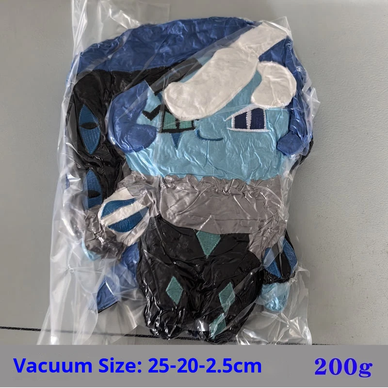 لعبة Shadow Milk Cookie القطيفة الجديدة، دمية كوكي رن كينغدوم المحشوة على شكل حيوان، هدية قابلة للجمع لمحبي الأطفال #3