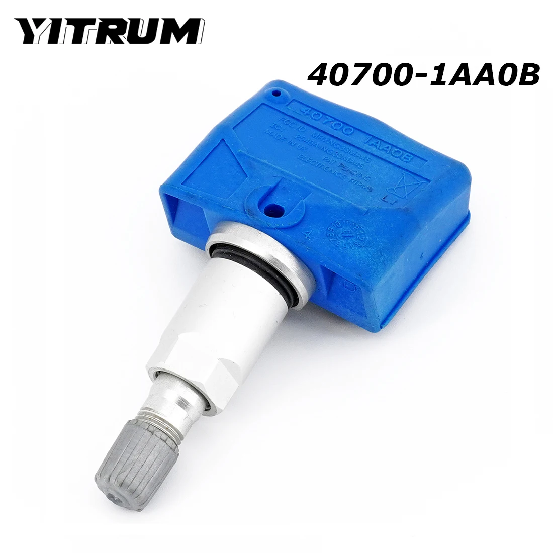 

Yitrum 40700-1AA0B TPMS Sensor For Nissan 350Z Altima Armada Quest Maxima Murano Rogue Sentra Versa Juke Infiniti Q45 407001AA0B