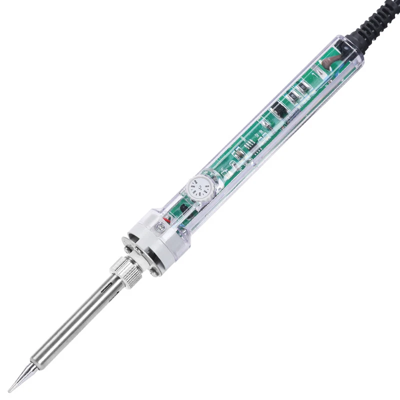 NO.907 60W Constant Temperature Welding Solder Adjustable Temperature Electric Soldering Iron