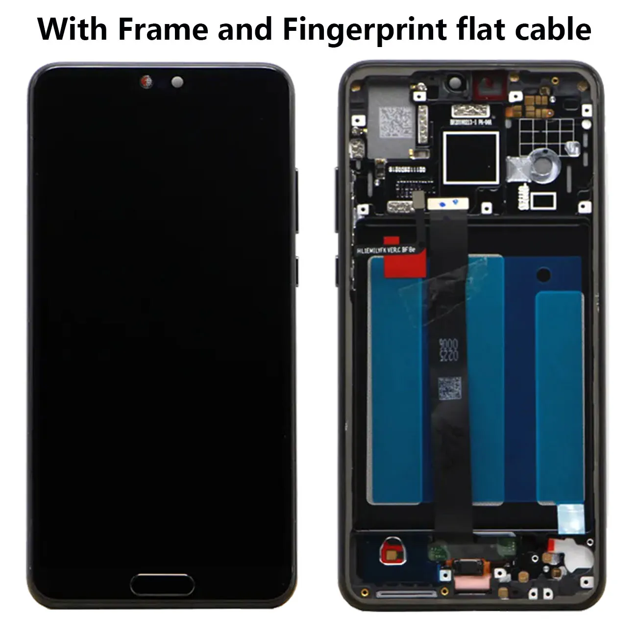 Replacement Display Tounch Screen For Huawei P20 /EML-L29/EML-L22/EML-L09 LCD Accessory Part