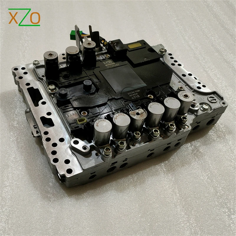 Original RE7R01A ETC94-110N TCM TCU Valve Body Transmission Control Module Suit For 08UP Infinity Q50 - view 4