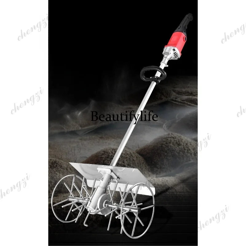 304 grain mixer stainless steel brewing equipment koji grain spread cool mixing