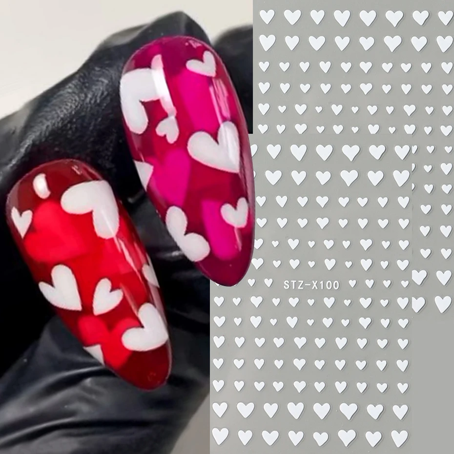 2 Pcs Cute Mini Lov…