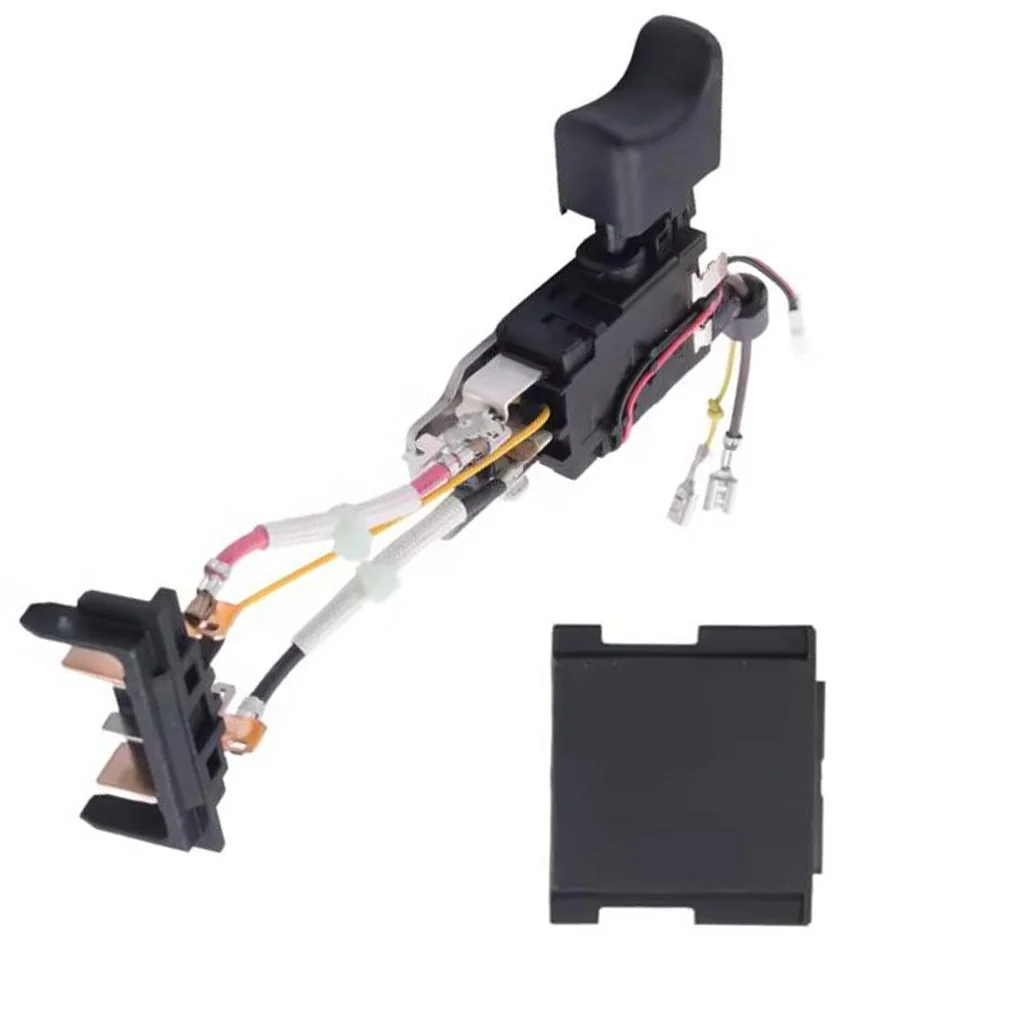 DCF880 Replacement Drill Trigger Switch For Repairs 20V Trigger Switch Compatible With DCF885C2 For DCF885L2 Type 1