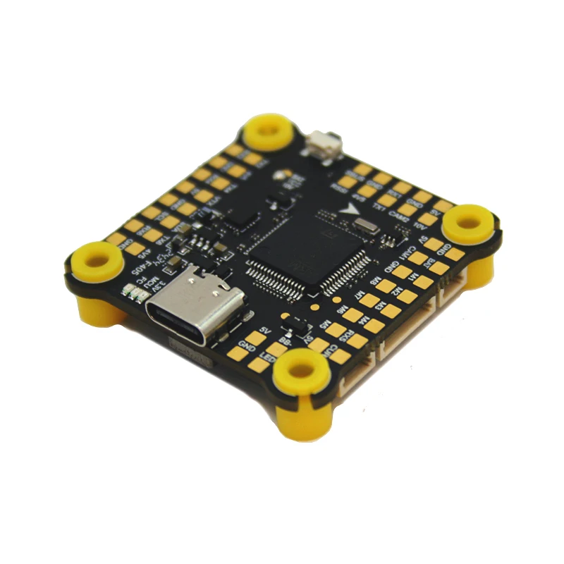 GIICC F405 V3 FC Reaper 55A ESC 6S Stack Video Switcher Servo Barometer for RC FPV Racing Drone