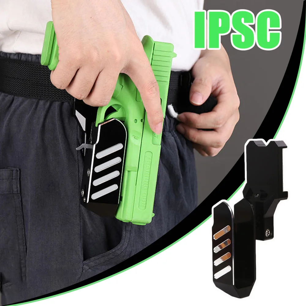 IPSC competition quick-draw holster Applicable to Glock/STI/SV/1911/CZ