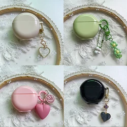 Étui porte-clés pour Air Pro 6 TWS, housse de protection, silicone souple, sans fil, Bluetooth Pro 6, écouteurs mignons