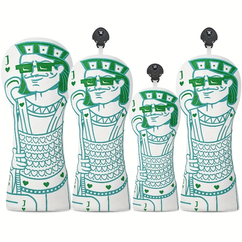 capa-para-cabeca-de-taco-de-golfe-design-de-elementos-de-poquer-acessorios-de-golfe-a-prova-de-poeira-e-duravel-fornecendo-a-melhor-protecao