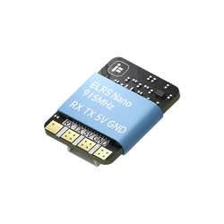 iFlight ExpressLRS ELRS Nano Receiver ELRS 2.4G Nano RX / ELRS 868/900 Nano RX for FPV Parts