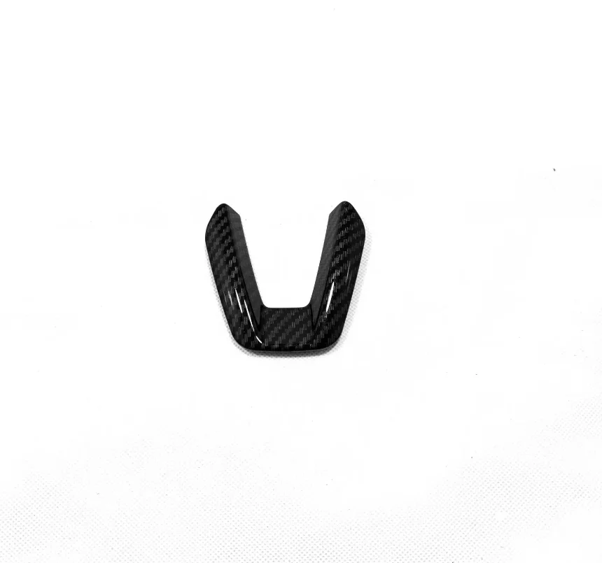 For Mazda 2 Demio 3 6 CX-3 CX-5 CX5 CX 5 CX8 CX-9 Axela ATENZA 2017 2018 2019 Accessories Car Steering Wheel Covers Trim Sticker view 5