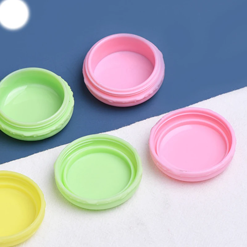 

30 шт., 10 г, розовые пустые банки для крема, дозирующие чехлы, маленькие косметические контейнеры с герметичными крышками для лосьона, бальзама, мази