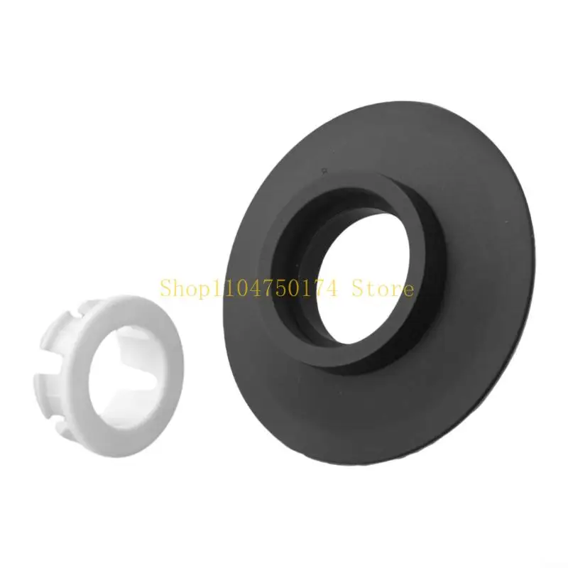 Flush Valves Seal Replacement 70mm Silicone Gaskets Universal Easy Installation Repair Part for Standard Top Sale