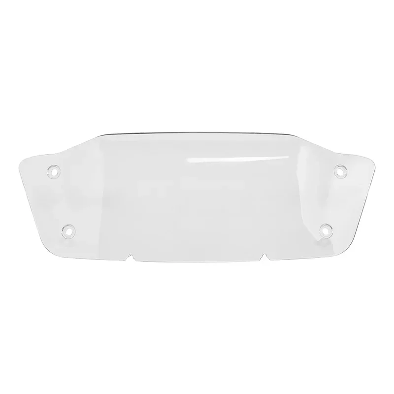 زجاج أمامي للدراجة النارية مقاس 7 بوصات 9.84 بوصة لدراجة Harley CVO Street Glide FLHXSE 2023-2024 Street Glide FLHX 2024 #5