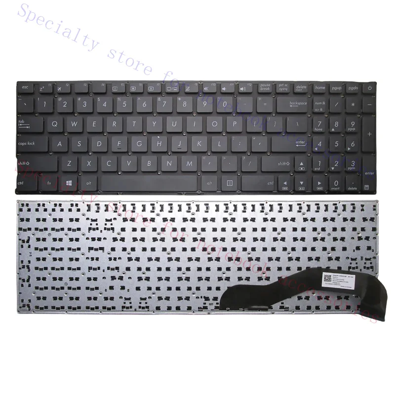 For  X540 X540L/LJ/CA/SA X540LA/SC C520U F540U R540U FL5700U A540L Laptop replacement keyboard