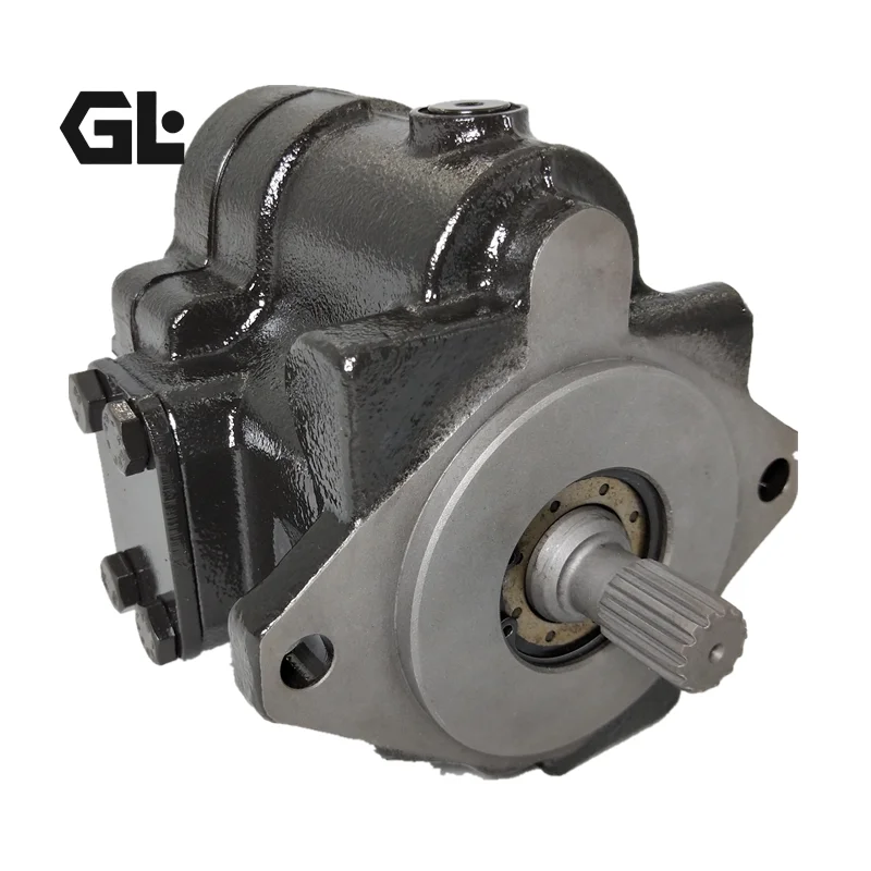 المضخة الهيدروليكية PVD-00B/0B/1B/2B/3B/15B سلسلة PVD-0B-19L3PS-8G-4609F مضخة مكبس الضغط العالي للحفارة