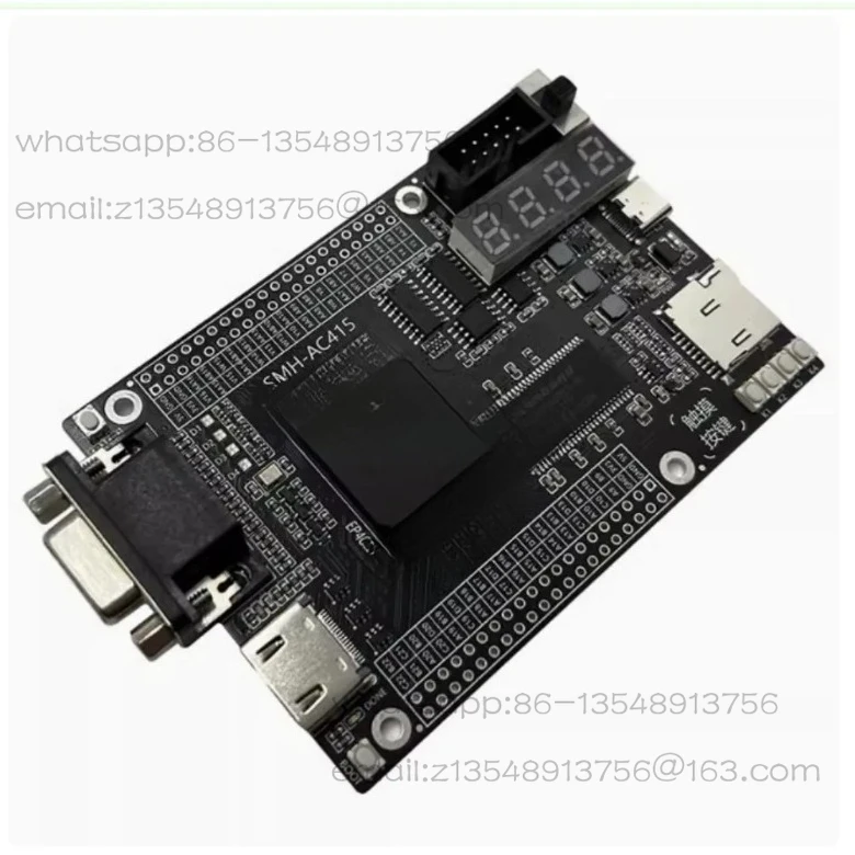

Development board EP4CE15 HDMI VGA SDRAM Cyclone IV AC415 factory direct sales
