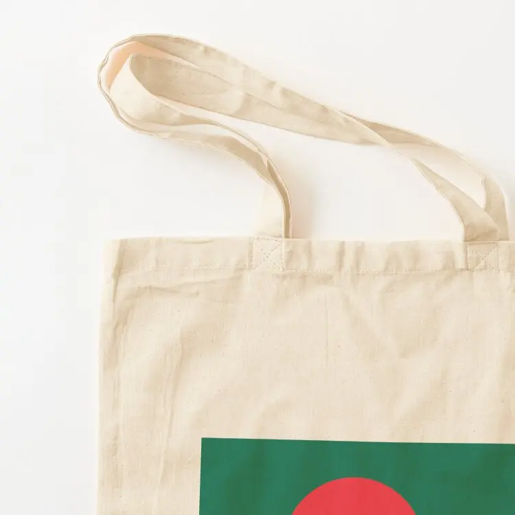 Flag of Bangladesh Tote Bag shopping trolley bag Gift bag great Women's bags