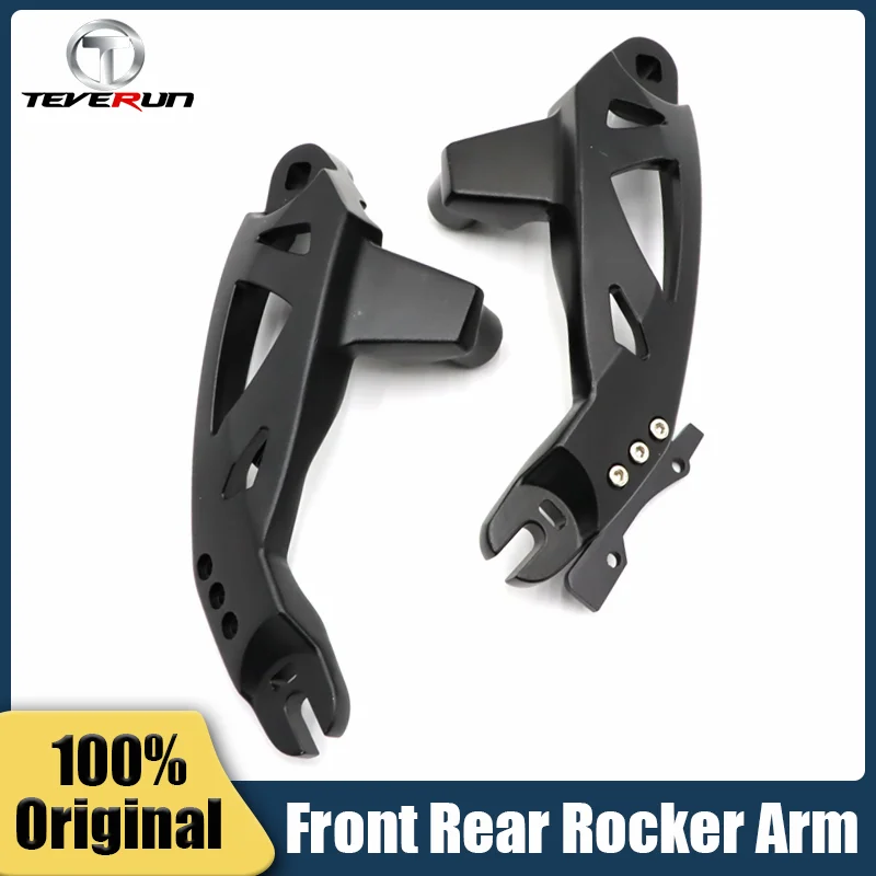 Original TEVERUN Fighter 11+ Swing Arm For Fighter Supre Me Shock Absorber Arm Fighter Swing Arm Electric Scooter Accessories