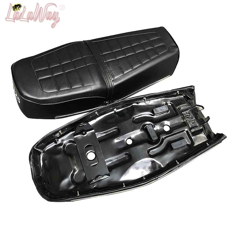 Rainproof Waterproof Motorcycle Seat For ZHUJIANG HONDA CG125 ,Replaceable Seat Universal Motorcycle