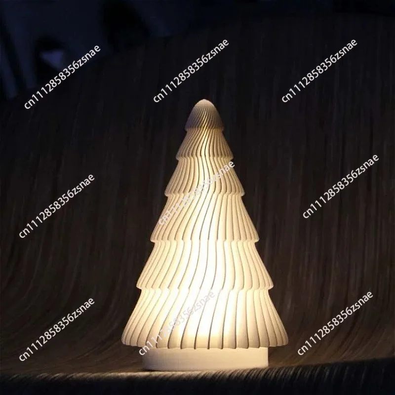 Christmas decorations, holiday night lights, ambient table lamps, holiday gifts, Halloween, Merry Christmas