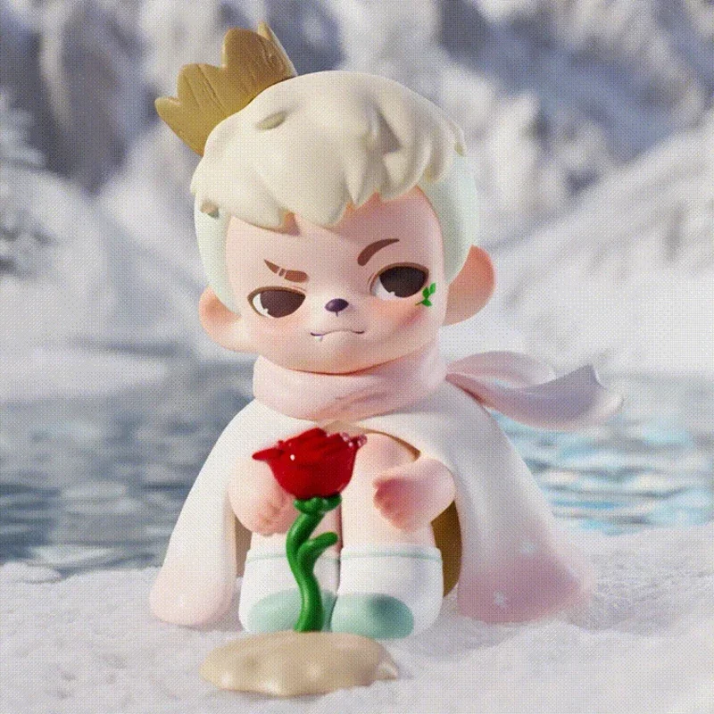 

Rayan ALL LIFE BLOSSOMS Series Blind Box Toys Kawaii Anime Action Figure Surprise Mystery Box Dolls Girls Gift