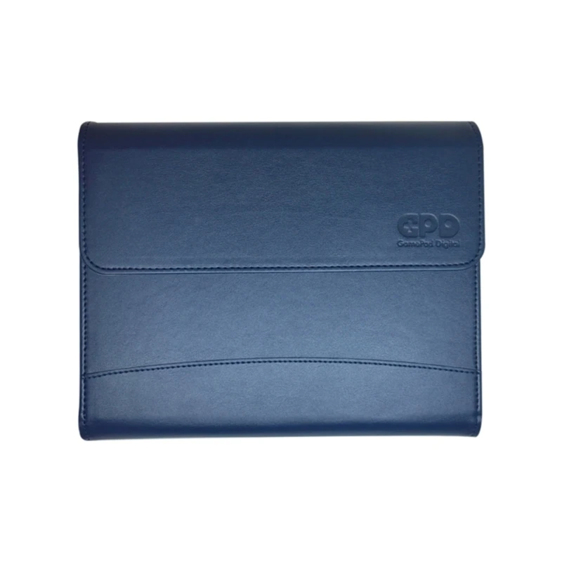 

Laptop Protective Bag Cover for GPD 2 11 Mini GPD Pocket PU Case- Protector Storage Bag BLUE Dropship