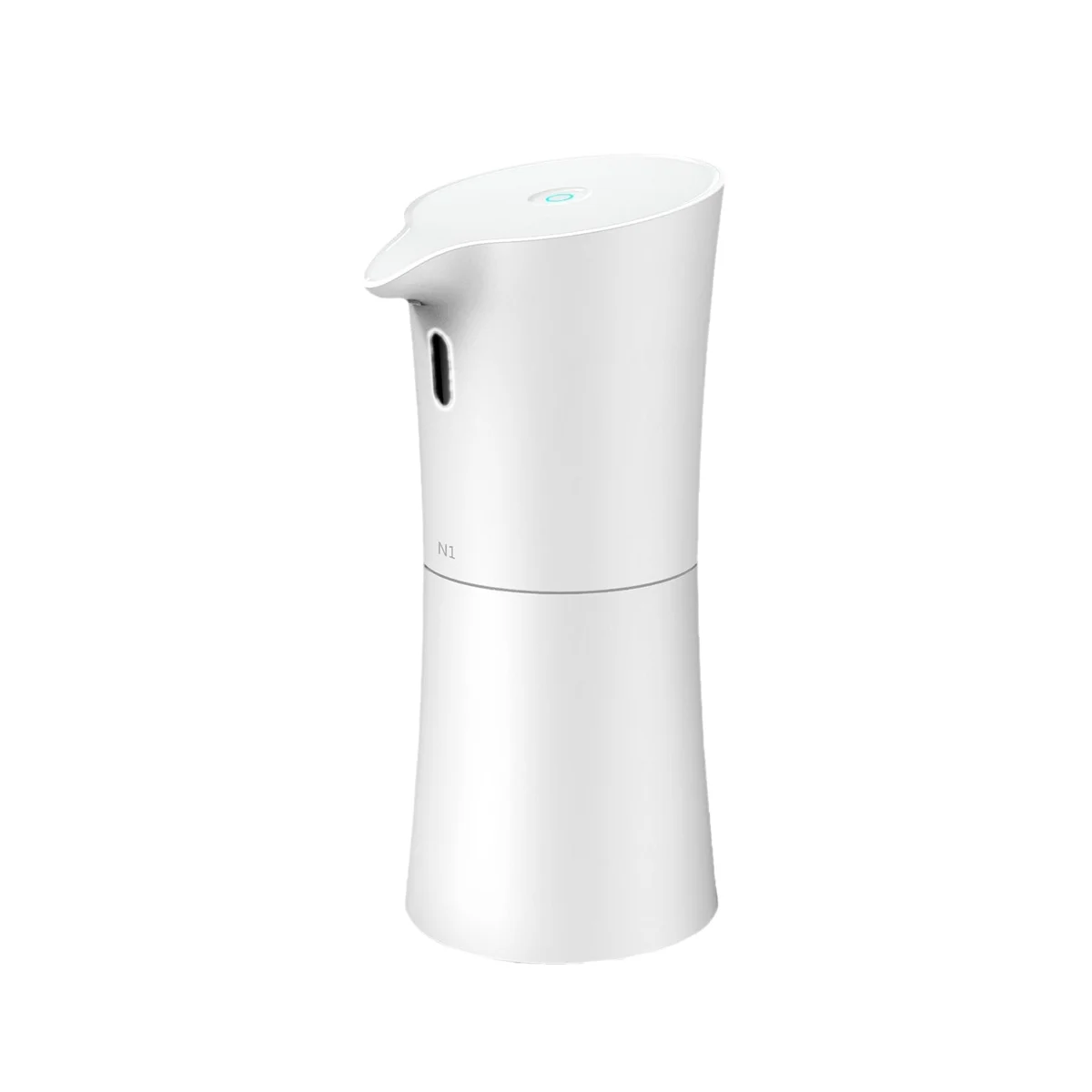 

Foam Soap Dispenser Automatic Touchless Sensor USB Smart Foam Machin Infrared Liquid Soap Dispenser Pump