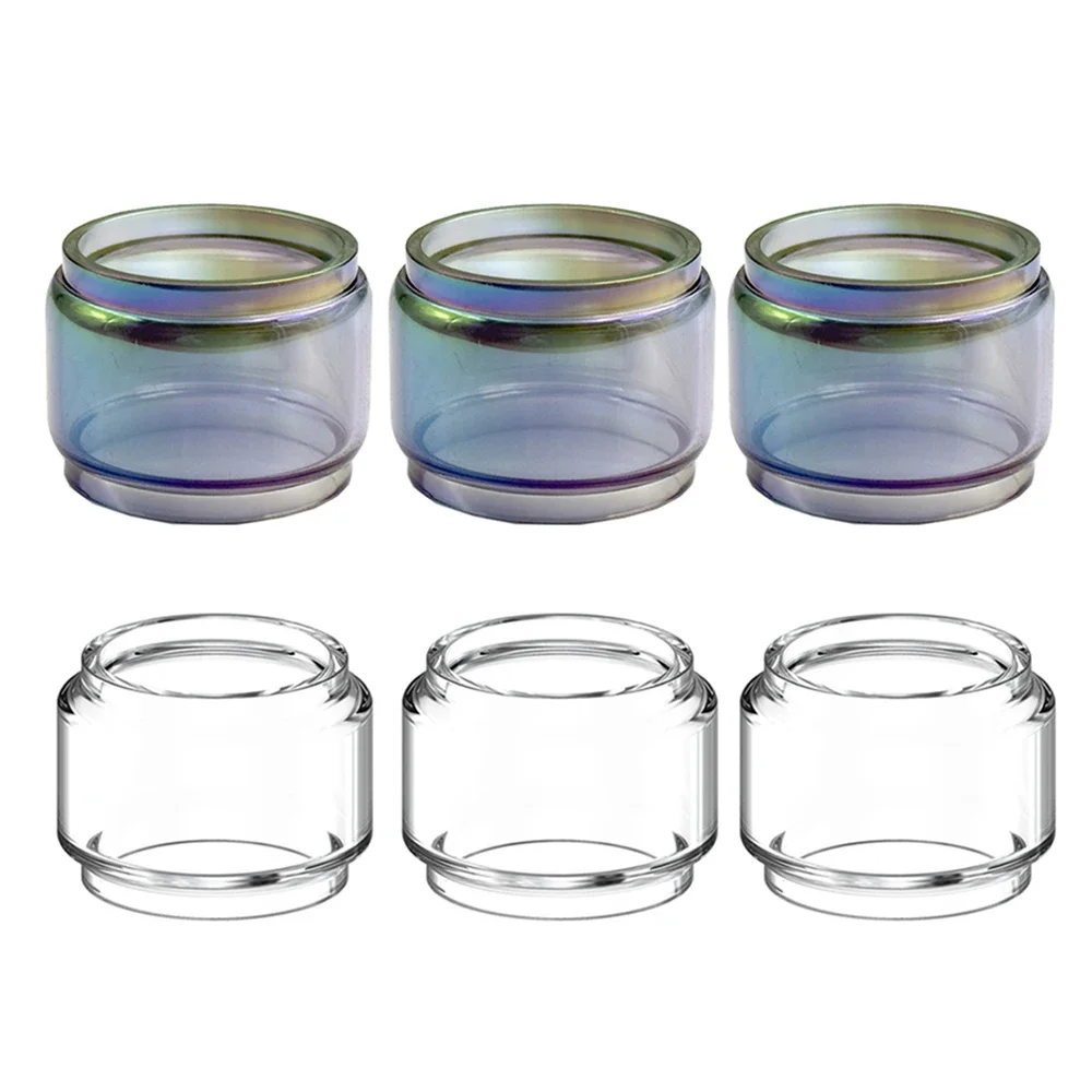 

Homeplayer Replacement Bulb Glass Tube For ZEUS X Mesh ZEUS SUB ohm Tank