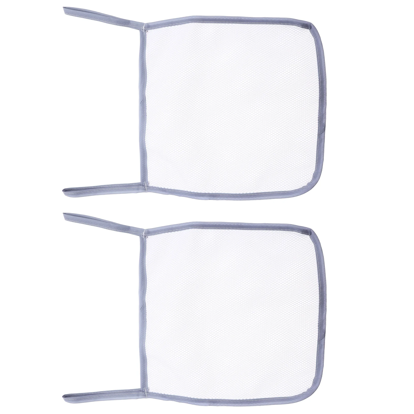 

2 шт., подвесная сетчатая сумка для хранения коляски, большая вместимость, прочная сумка для хранения детской коляски, портативная боковая сумка на слинге