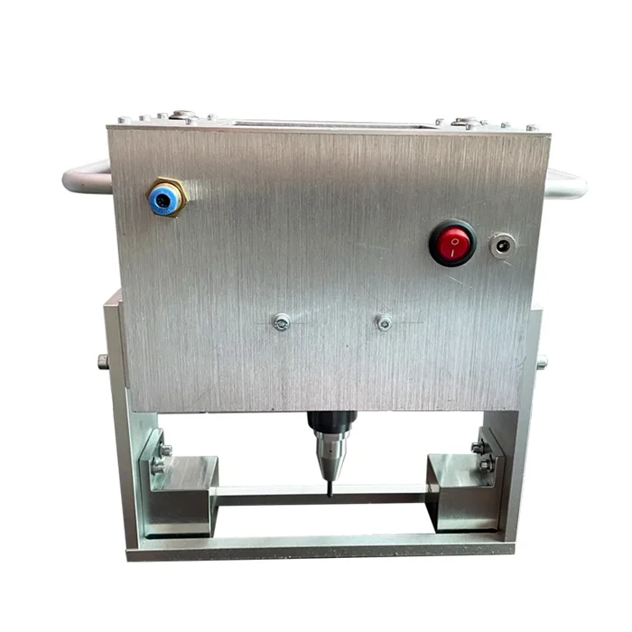 ZX Small Metal Pneumatic Dot Marking Machine Portable Steel Engraving Machine Stamping Machine Chassis Number