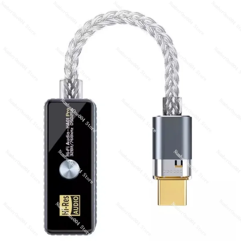 

HA01 двойной чип CS43198 + CT7601 портативный USB HIFI и усилитель для наушников портативный ключ без потерь DSD256 PMC 32 бит/762 Гц
