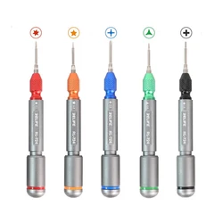 RELIFE RL-724A High Precision Mobile Phone Repair Torque Screwdriver Set Screen Disassembly Does Not Damage the Machine