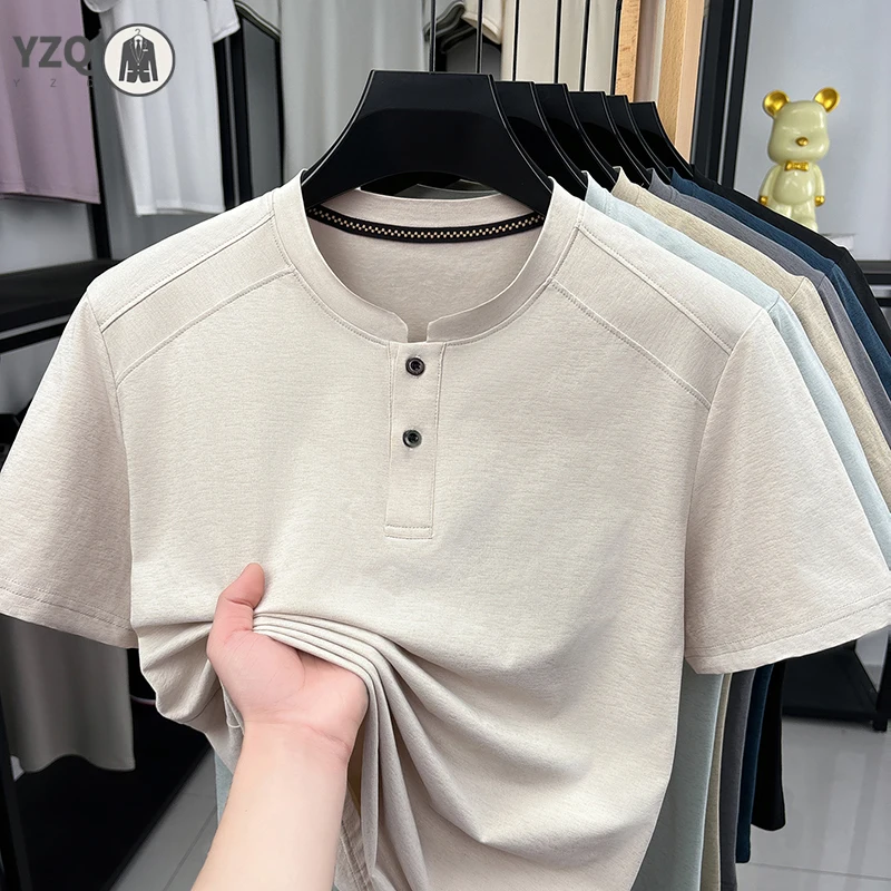 เสื้อยืดคอกลมผู้ชายแฟชั่นปี 20 - Men'S Fashion For Summer 2026 บทวิจารณ์และราคา