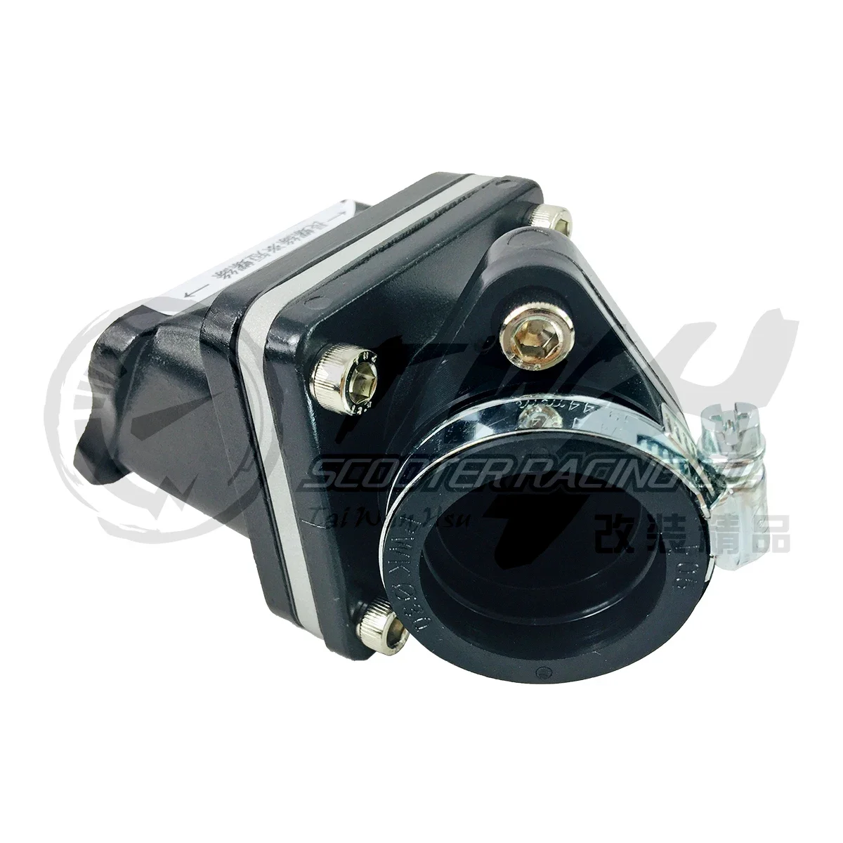 TWH DIO Racing Motorcycle Part Big Connector Intake Manifold For Honda