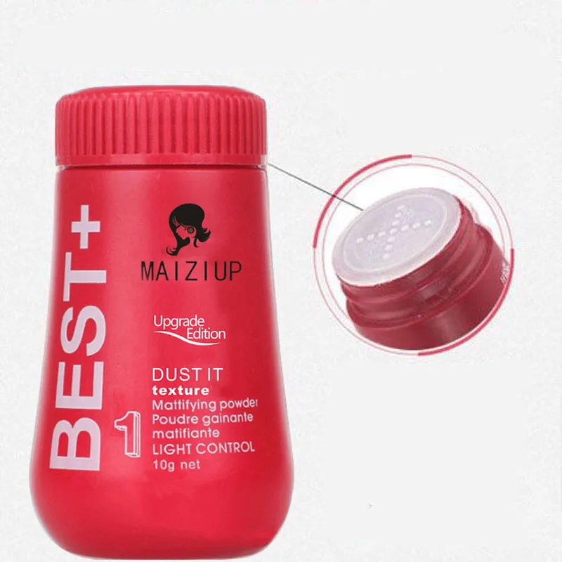 Hair Styling Powder Increases Hair Volume Captures Haircut Unisex Modeling Styling Fluffy Hair Powder Absorb Grease hair powder