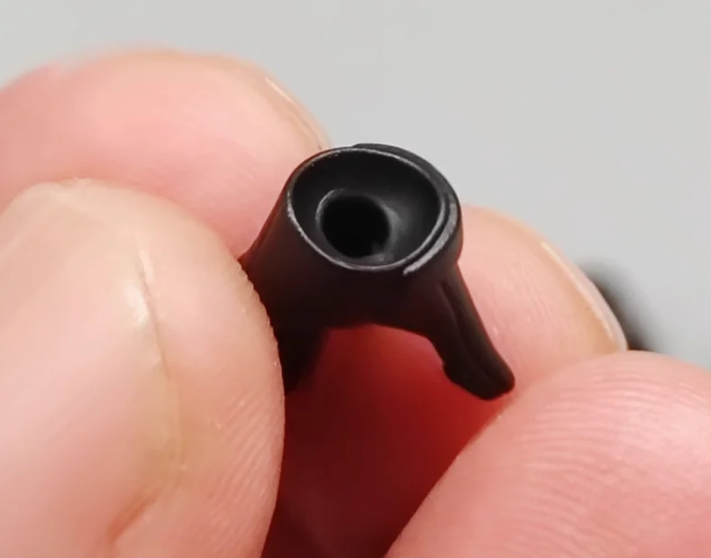 DLZ – jouets crâne d'officier masculin, soldat général, noir, gants modifiables, modèle à main, 12 pièces/ensemble pour figurine d'action de 6 pouces, à collectionner, DIY, 1/12