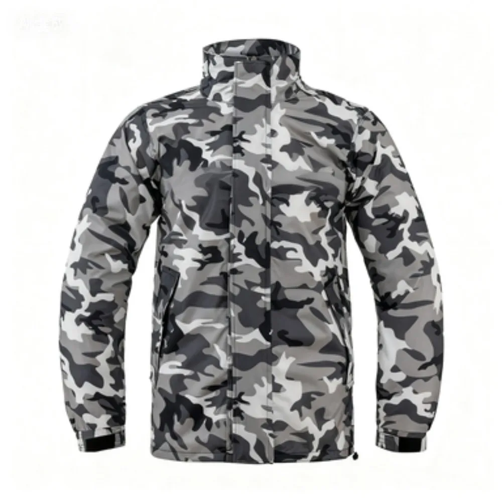 

Дождевик для мотоцикла: устойчивый к дождю, разделенный тип