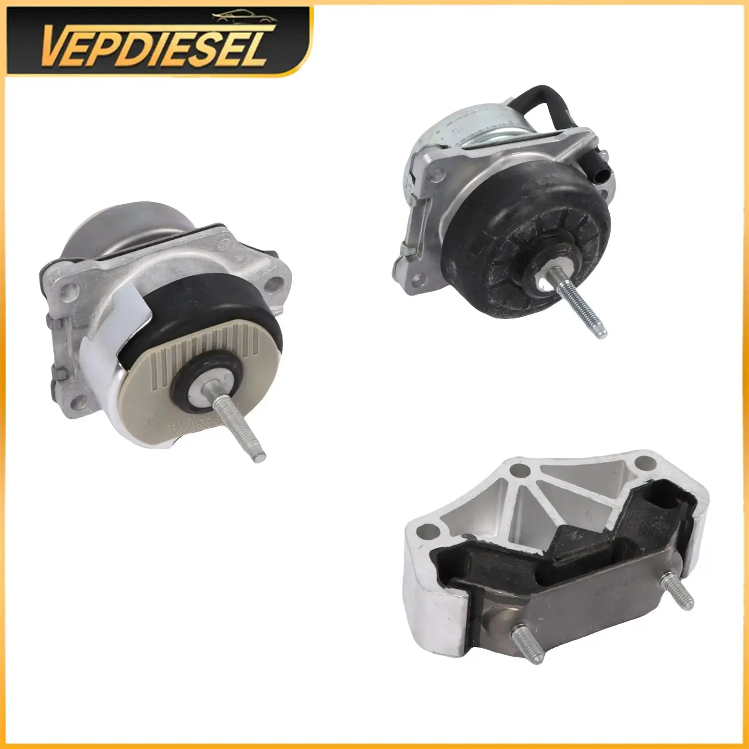 

FR3Z6038A FR3Z6038H FR3Z6038B FR3Z6038G FR3Z7E373A Engine Gearbox Mount Kits For Ford Mustang 2.3T Transmission Mount Parts