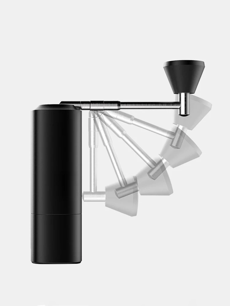 

Professional grade hand-cranked coffee grinder, hand-brewed coffee machine